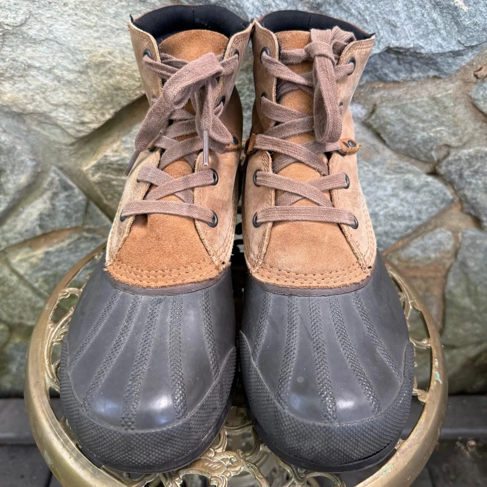 Sorel Waterproof Boots